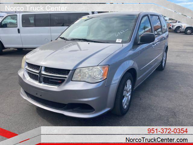 2014 Dodge Grand Caravan