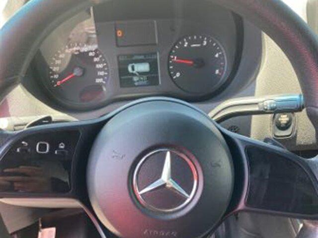 Photo of 2019 Velvet Red Mercedes-Benz Sprinter 2500