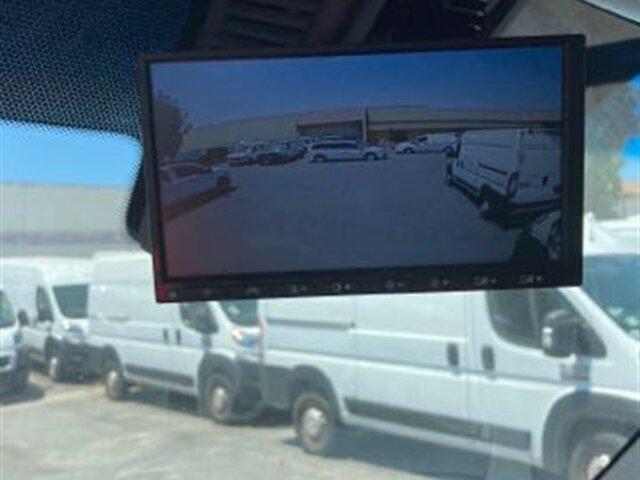 Photo of 2019 Velvet Red Mercedes-Benz Sprinter 2500