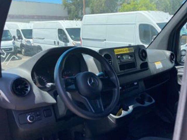 Photo of 2019 Velvet Red Mercedes-Benz Sprinter 2500