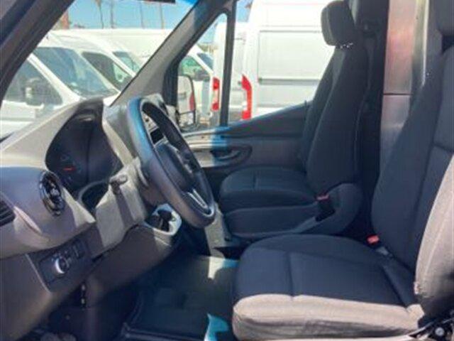 Photo of 2019 Velvet Red Mercedes-Benz Sprinter 2500