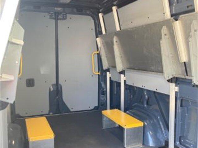 Photo of 2019 Velvet Red Mercedes-Benz Sprinter 2500