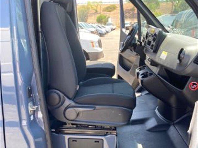 Photo of 2019 Velvet Red Mercedes-Benz Sprinter 2500