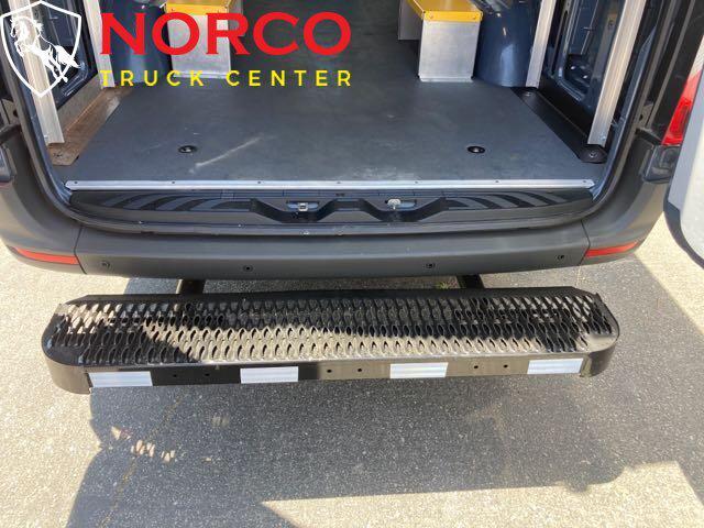 Photo of 2019 Velvet Red Mercedes-Benz Sprinter 2500