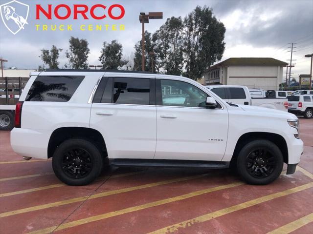 2018 Chevrolet Tahoe