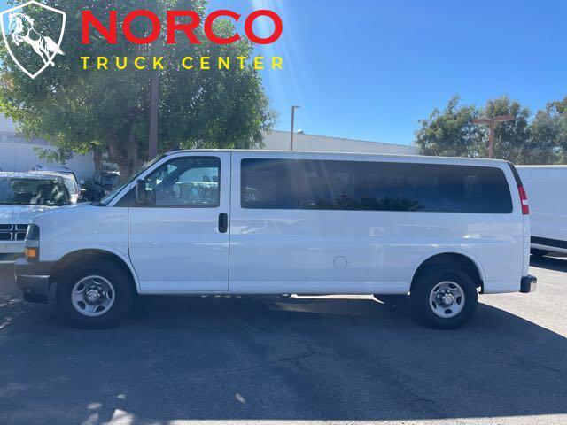 2019 Chevrolet Express 3500