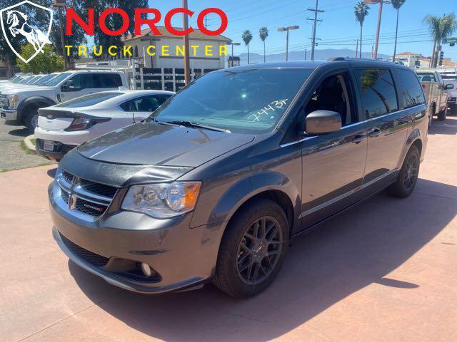 2018 Dodge Grand Caravan