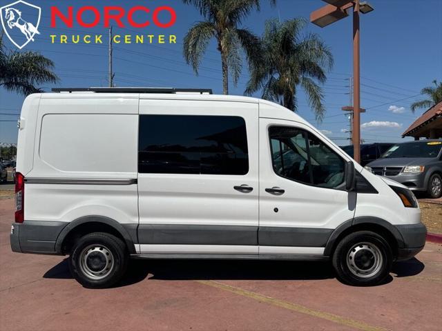 2017 Ford Transit-250