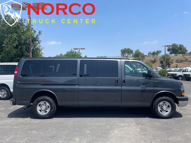 2016 Chevrolet Express 3500