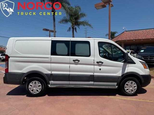 2018 Ford Transit-250