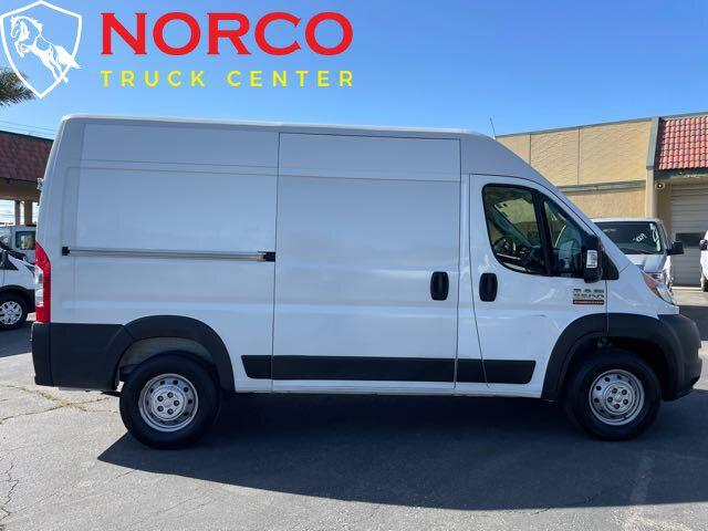 2019 RAM Promaster 2500