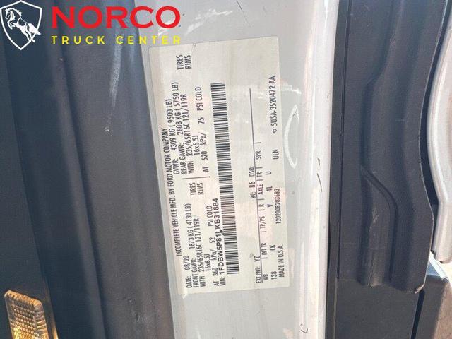 Photo of 2020 White Ford Transit-350