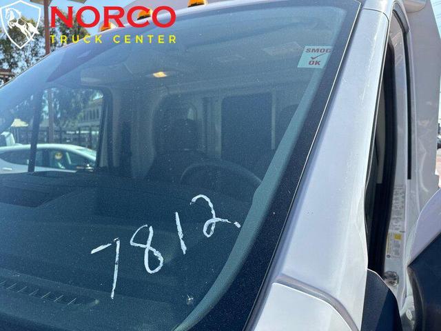 Photo of 2020 White Ford Transit-350