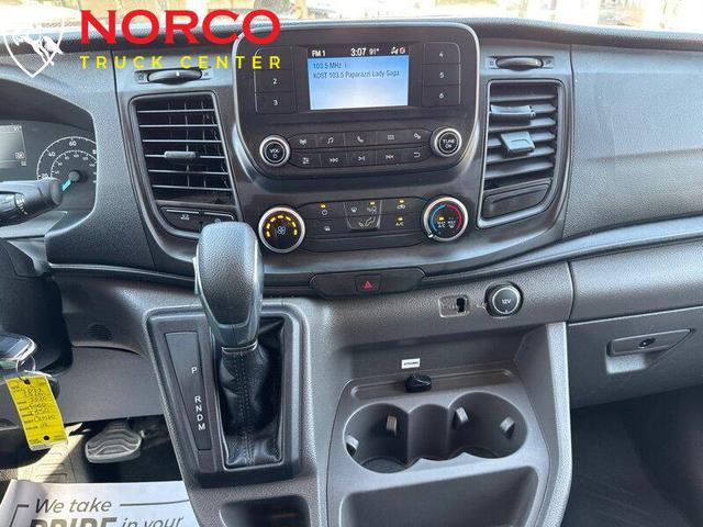 Photo of 2020 White Ford Transit-350
