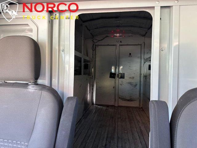 Photo of 2020 White Ford Transit-350