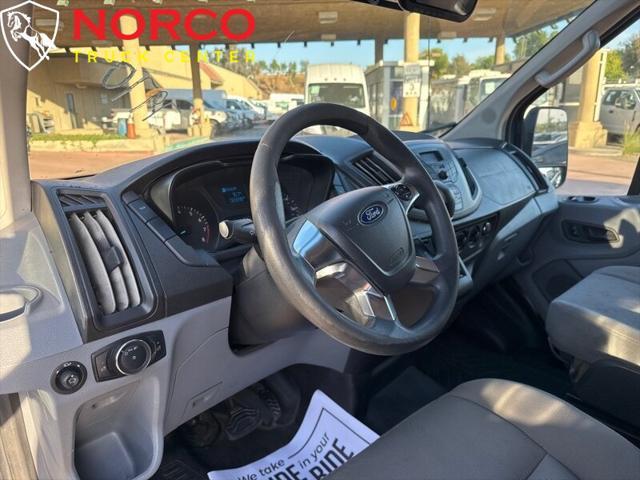 Photo of 2019 Oxford White Ford Transit-250