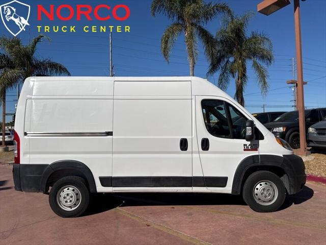 2020 RAM Promaster 1500