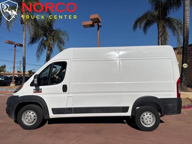 2020 RAM Promaster 1500