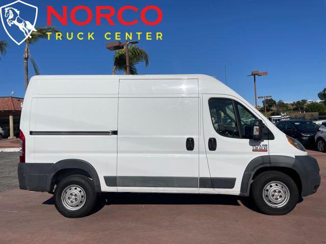 2017 RAM Promaster 1500