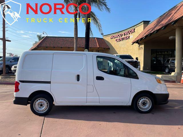 2015 Chevrolet City Express