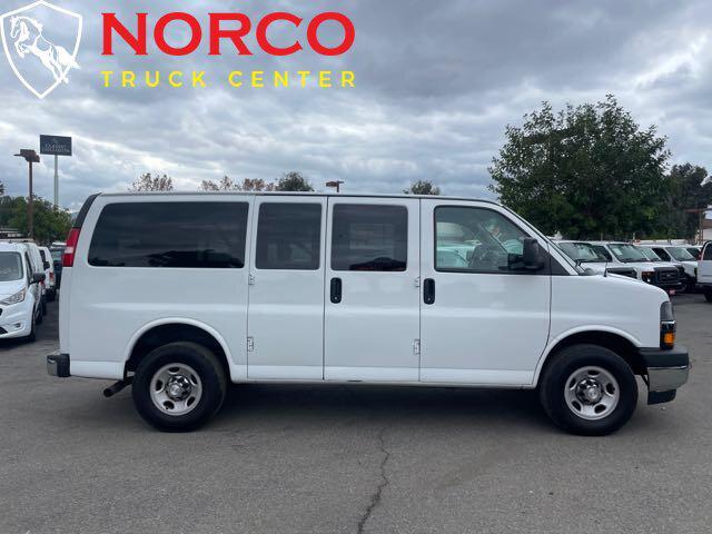 2018 Chevrolet Express 3500