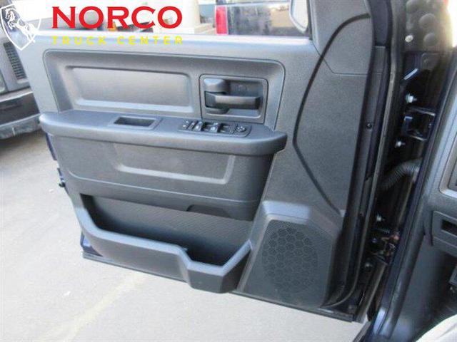 Photo of 2012 True Blue Pearlcoat RAM 1500