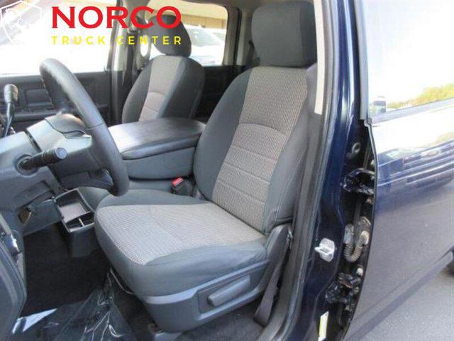 Photo of 2012 True Blue Pearlcoat RAM 1500