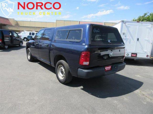 Photo of 2012 True Blue Pearlcoat RAM 1500