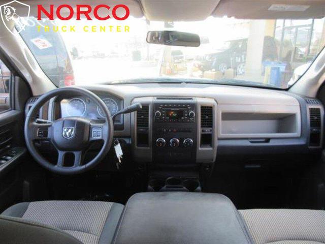Photo of 2012 True Blue Pearlcoat RAM 1500