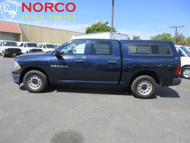 Photo of 2012 True Blue Pearlcoat RAM 1500