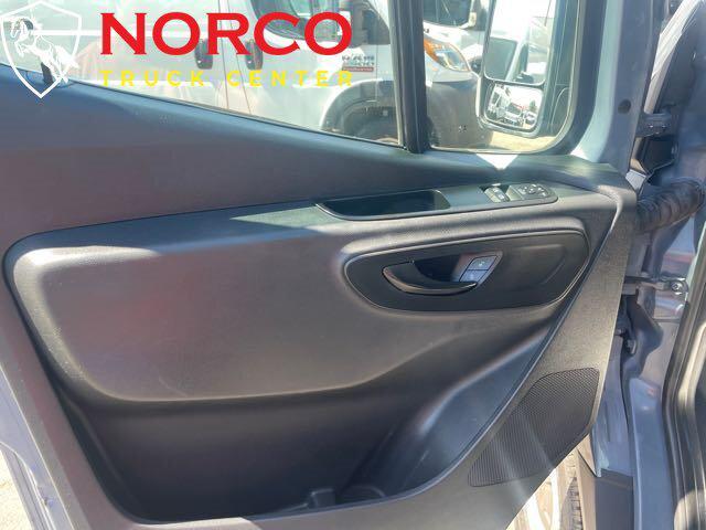Photo of 2019 Blue Grey Mercedes-Benz Sprinter 2500