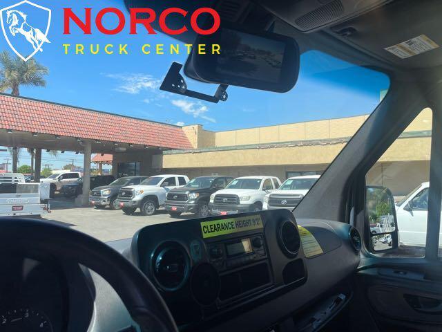 Photo of 2019 Blue Grey Mercedes-Benz Sprinter 2500