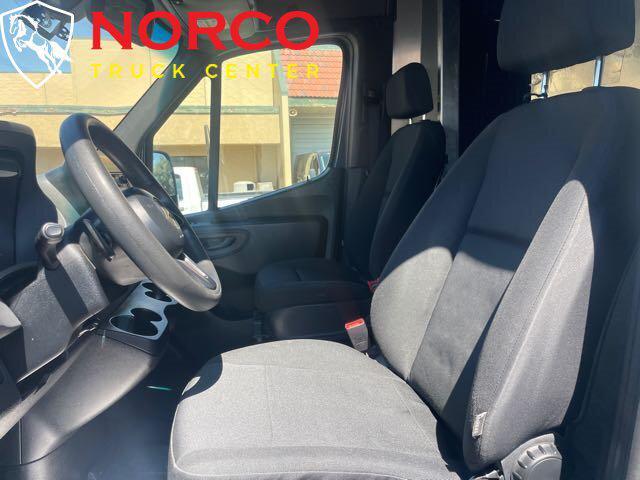 Photo of 2019 Blue Grey Mercedes-Benz Sprinter 2500
