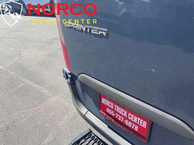 Photo of 2019 Blue Grey Mercedes-Benz Sprinter 2500