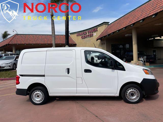 2020 Nissan Nv200