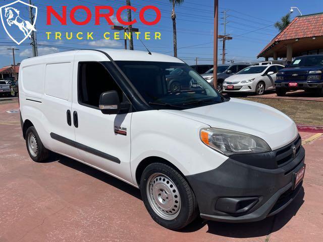 Photo of 2016 Bright White RAM ProMaster City