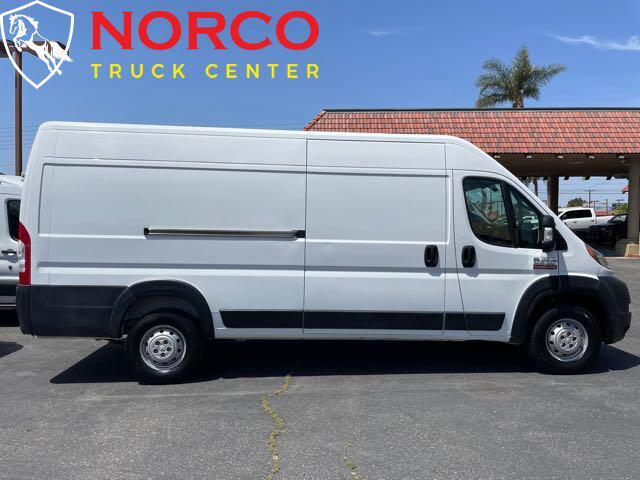 2020 RAM Promaster 3500