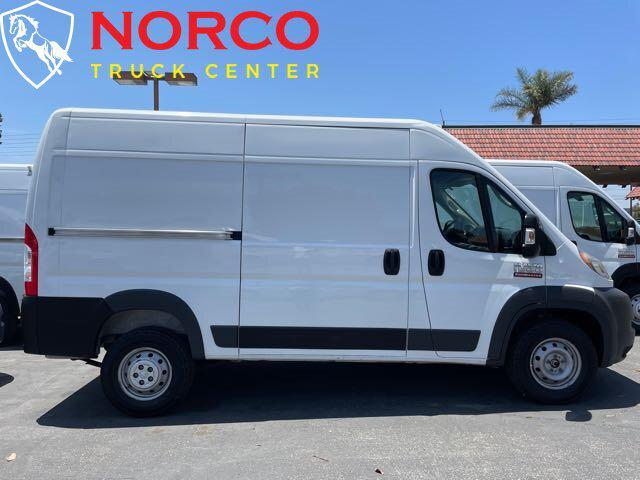 2018 RAM Promaster 1500