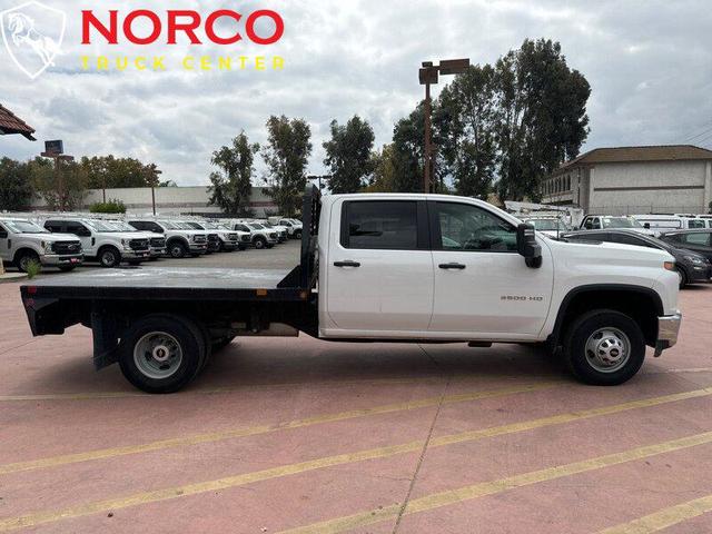 2022 Chevrolet Silverado 3500