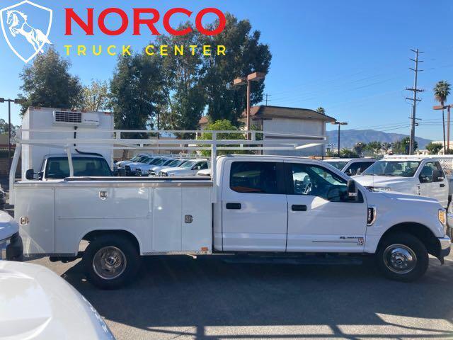 2017 Ford F-350