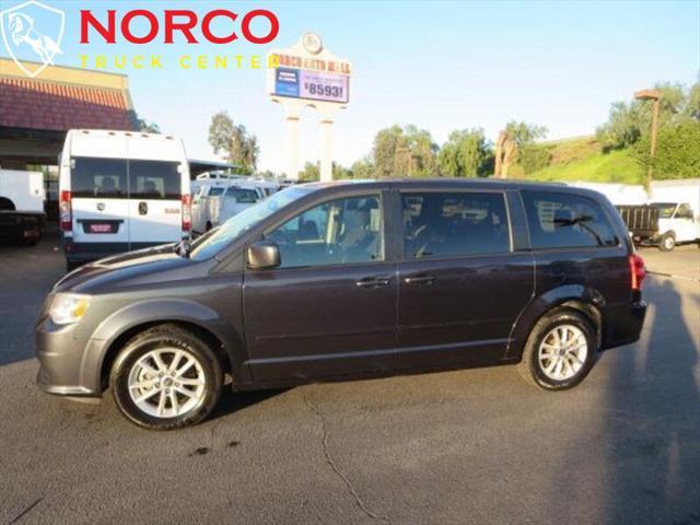 2014 Dodge Grand Caravan