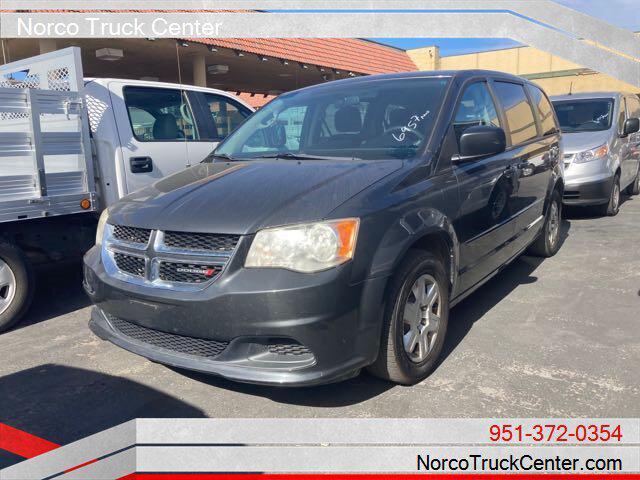 2012 Dodge Grand Caravan