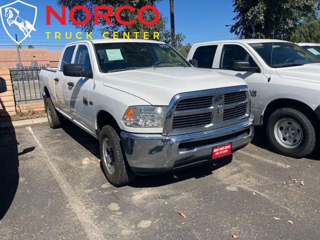 2012 RAM 2500