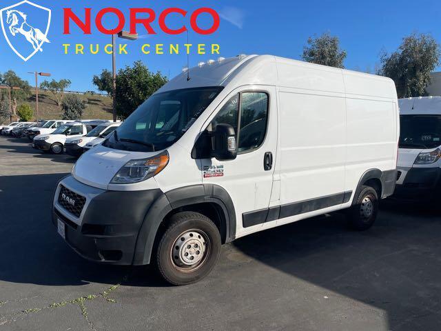 2019 RAM Promaster 2500