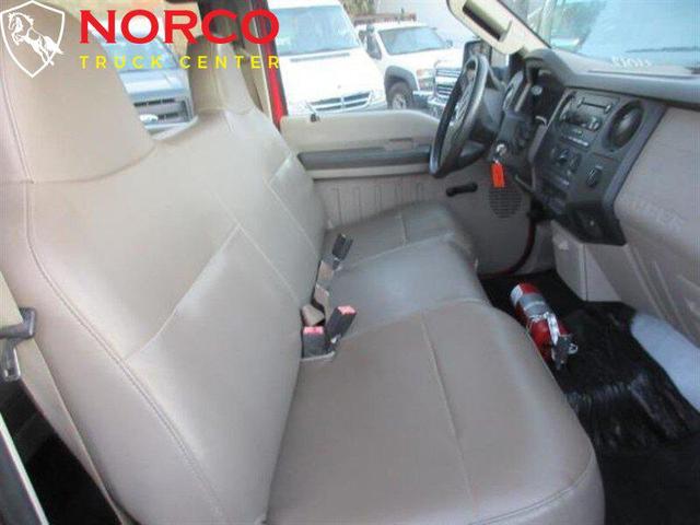 Photo of 2008 Red Ford F-450