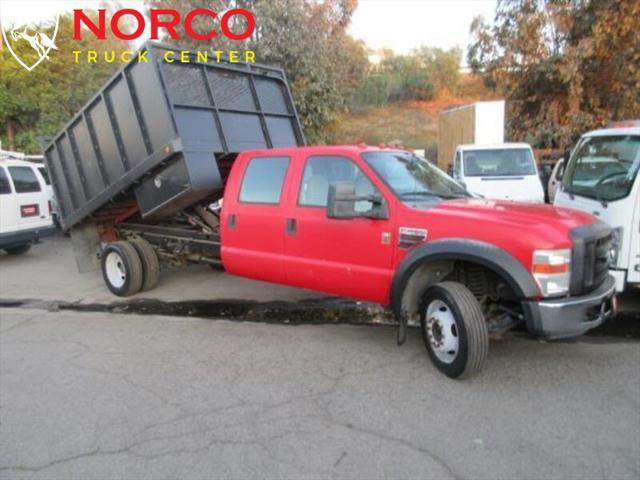 2008 Ford F-450