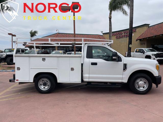 2017 Ford F-250