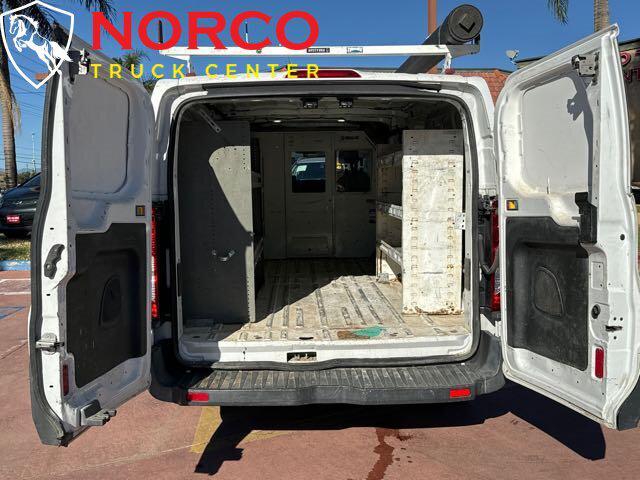 Photo of 2018 Oxford White Ford Transit-150