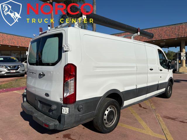Photo of 2018 Oxford White Ford Transit-150