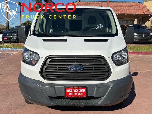 Photo of 2018 Oxford White Ford Transit-150